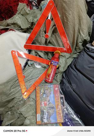 3in1 Roadside Emergency Essential Auto Assistance Safety Kit - thumbnail 2