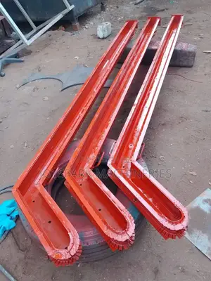 Fencing Post Molds