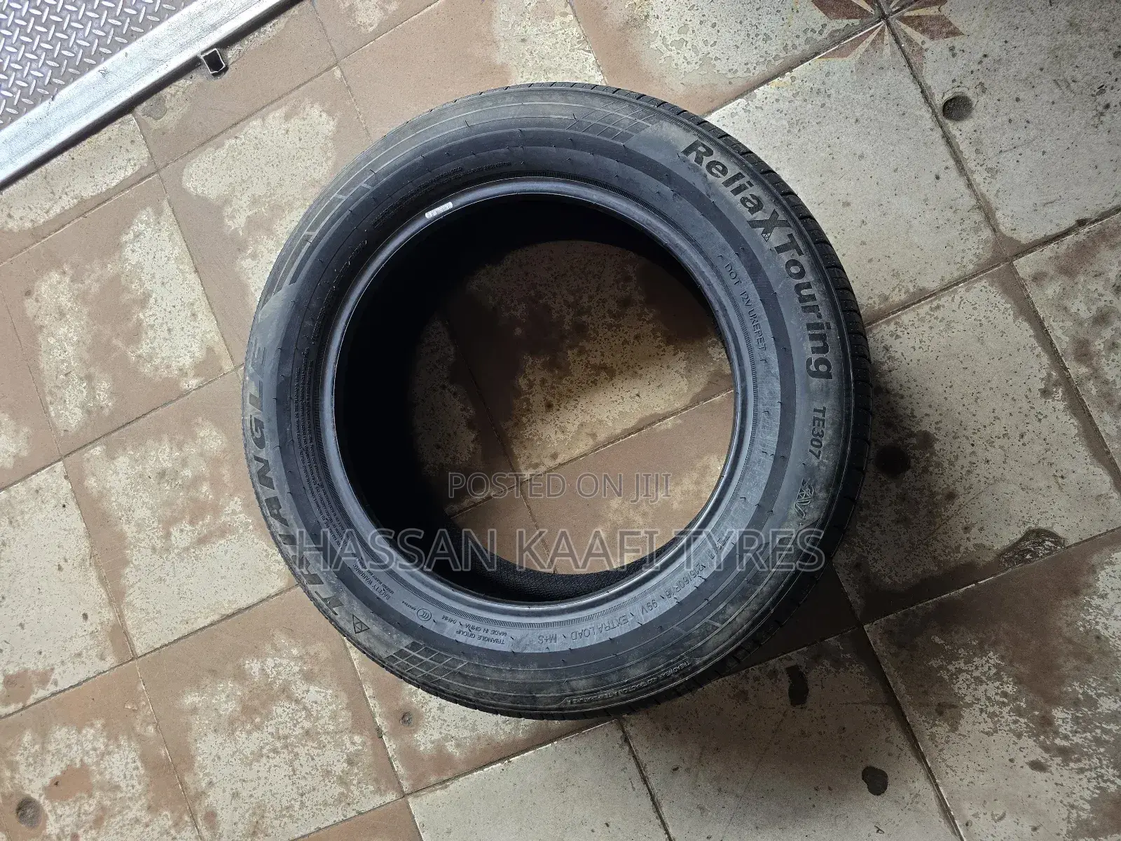 215/60r16 Triangle Tyre