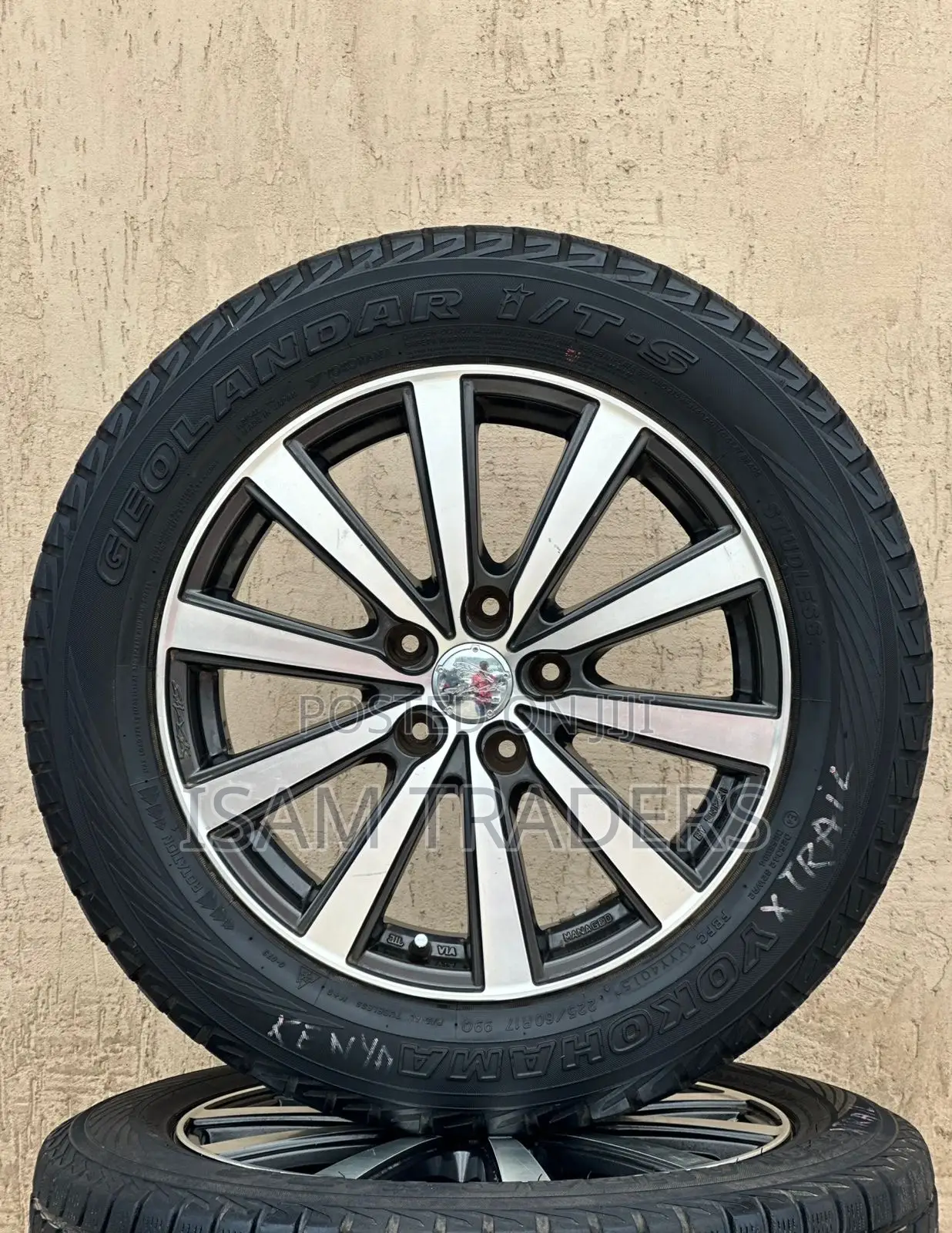 Alloy Wheels