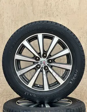 Alloy Wheels