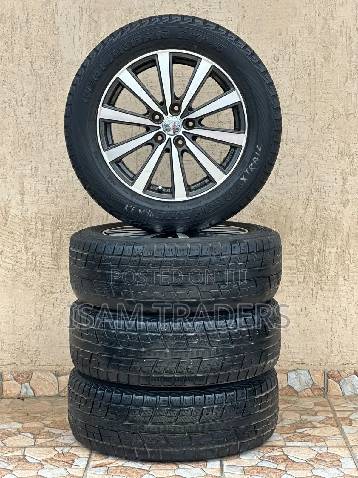 Alloy Wheels