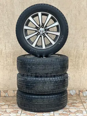 Alloy Wheels