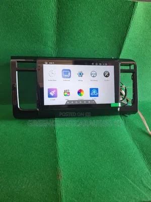 Honda N WGN 2013-2018 Aftermarket Android Radio