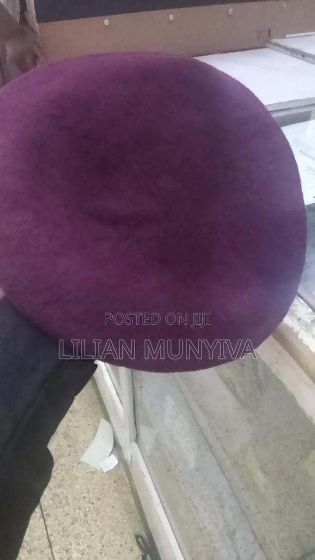 Fashionable Berets - main view