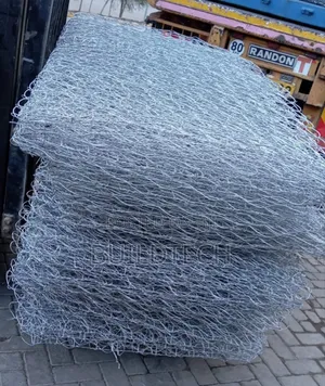 Galvanized Stone Gabion Box 2m×1m×1m