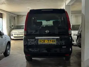 Nissan Serena 2009 Black