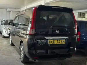 Nissan Serena 2009 Black