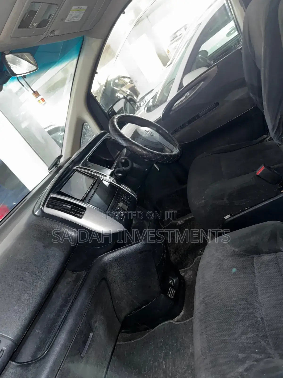 Nissan Serena 2009 Black