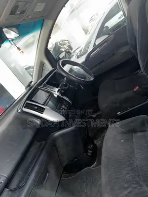 Nissan Serena 2009 Black