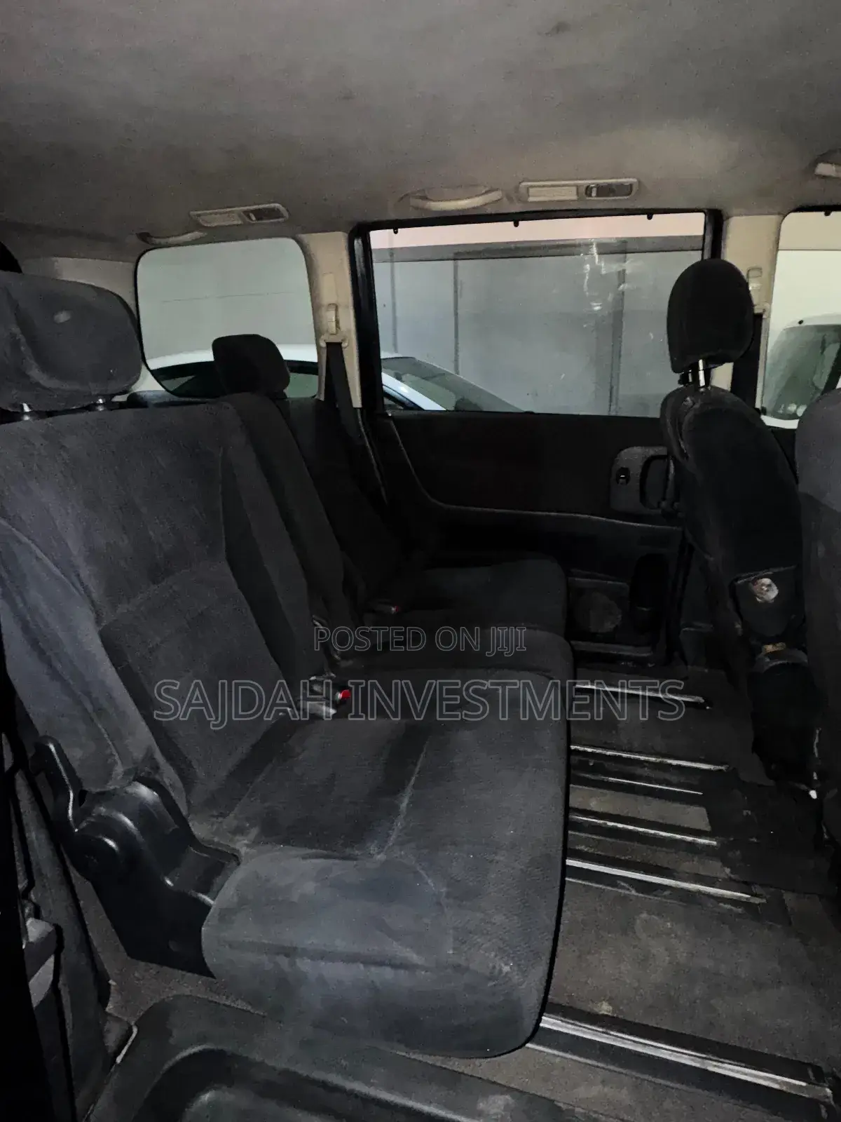 Nissan Serena 2009 Black