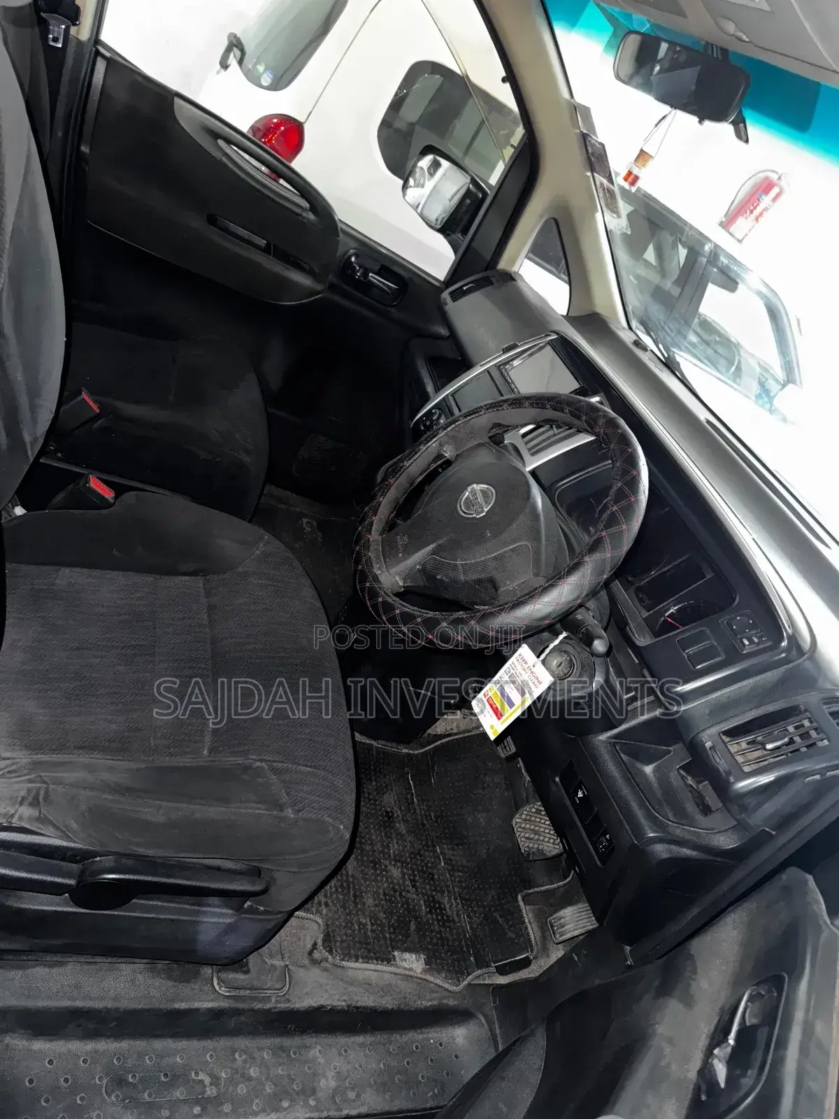 Nissan Serena 2009 Black