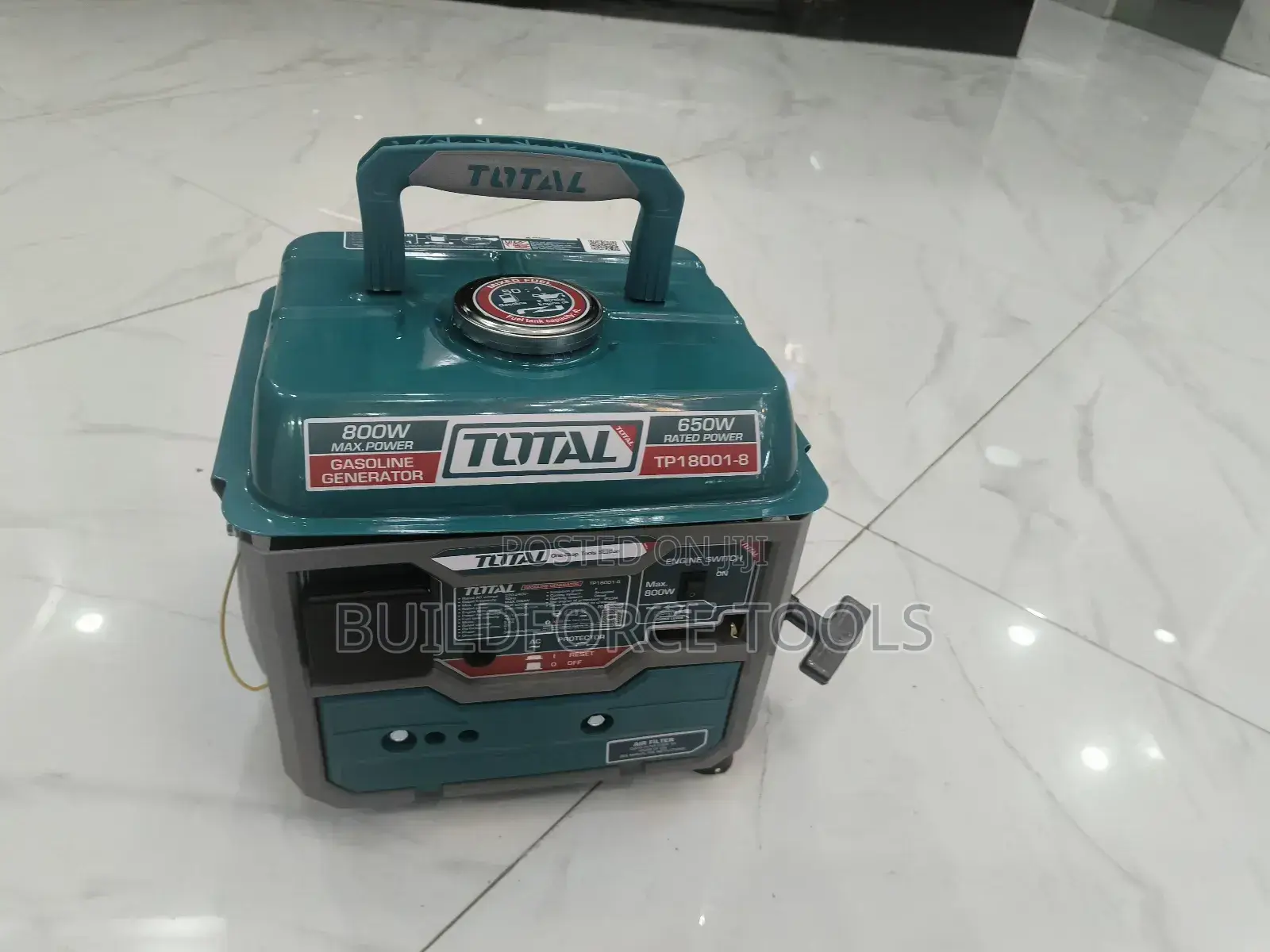 Two Stroke Gasoline Generator