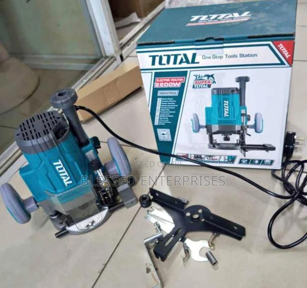 2200 Watts Total Router Machine/Total Router Machine - main view