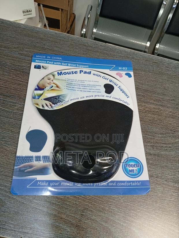 Arm Rest Mouse Pad - main view