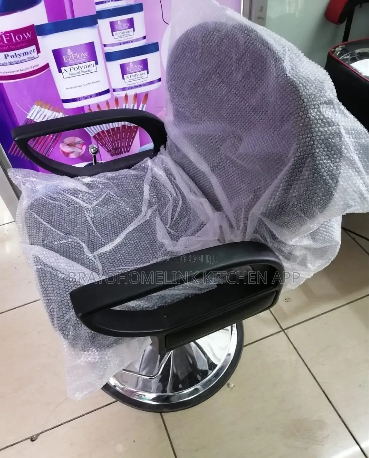 *Barber Chair
