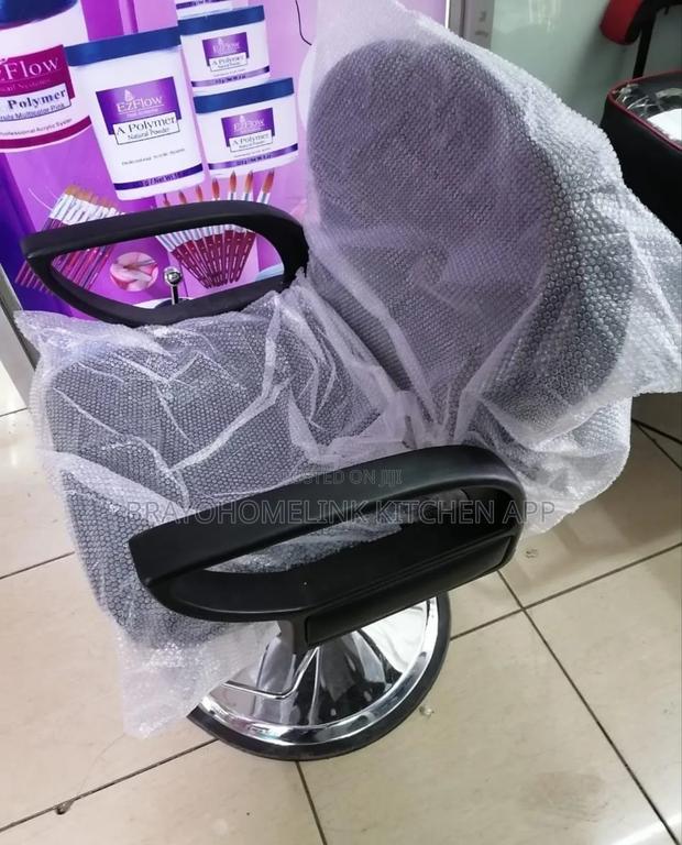 *Barber Chair
