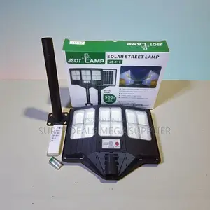 Easy Installation Quality Ensured 500w Watts Solar Street Light
