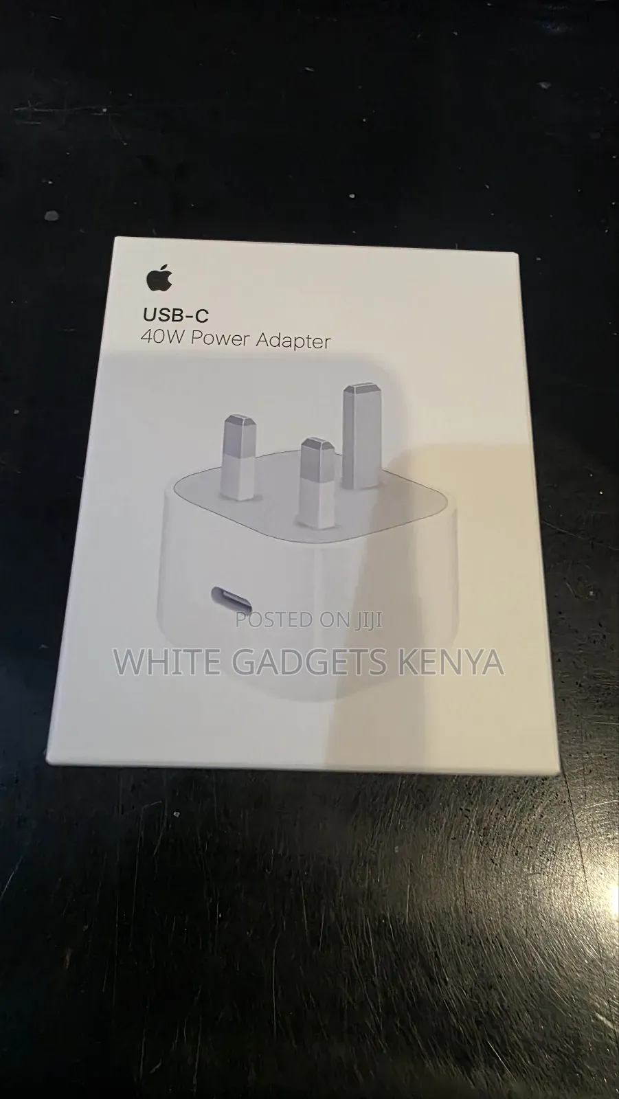 Apple 40w Chsrger