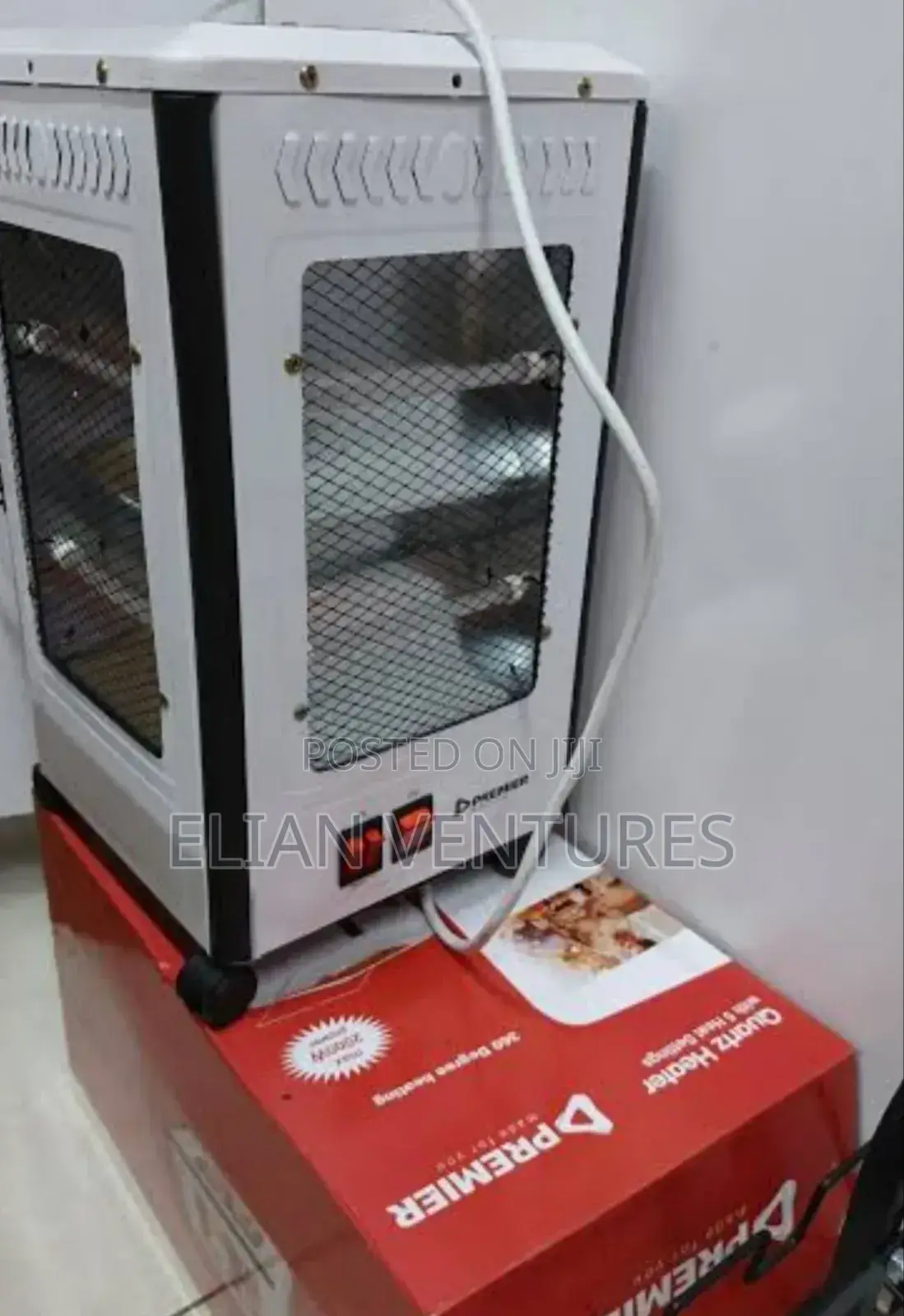 Top Quality Premier Room Heater 5 Sided