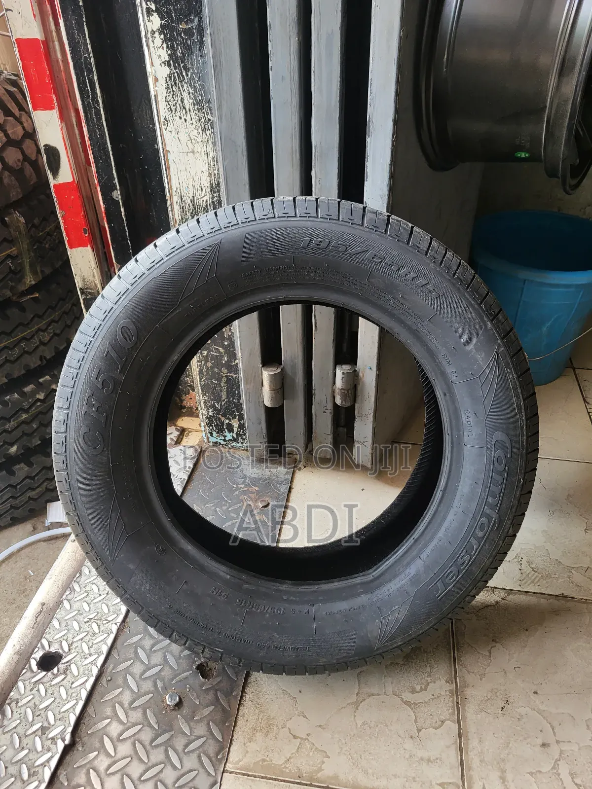 195/65r15 Comforser