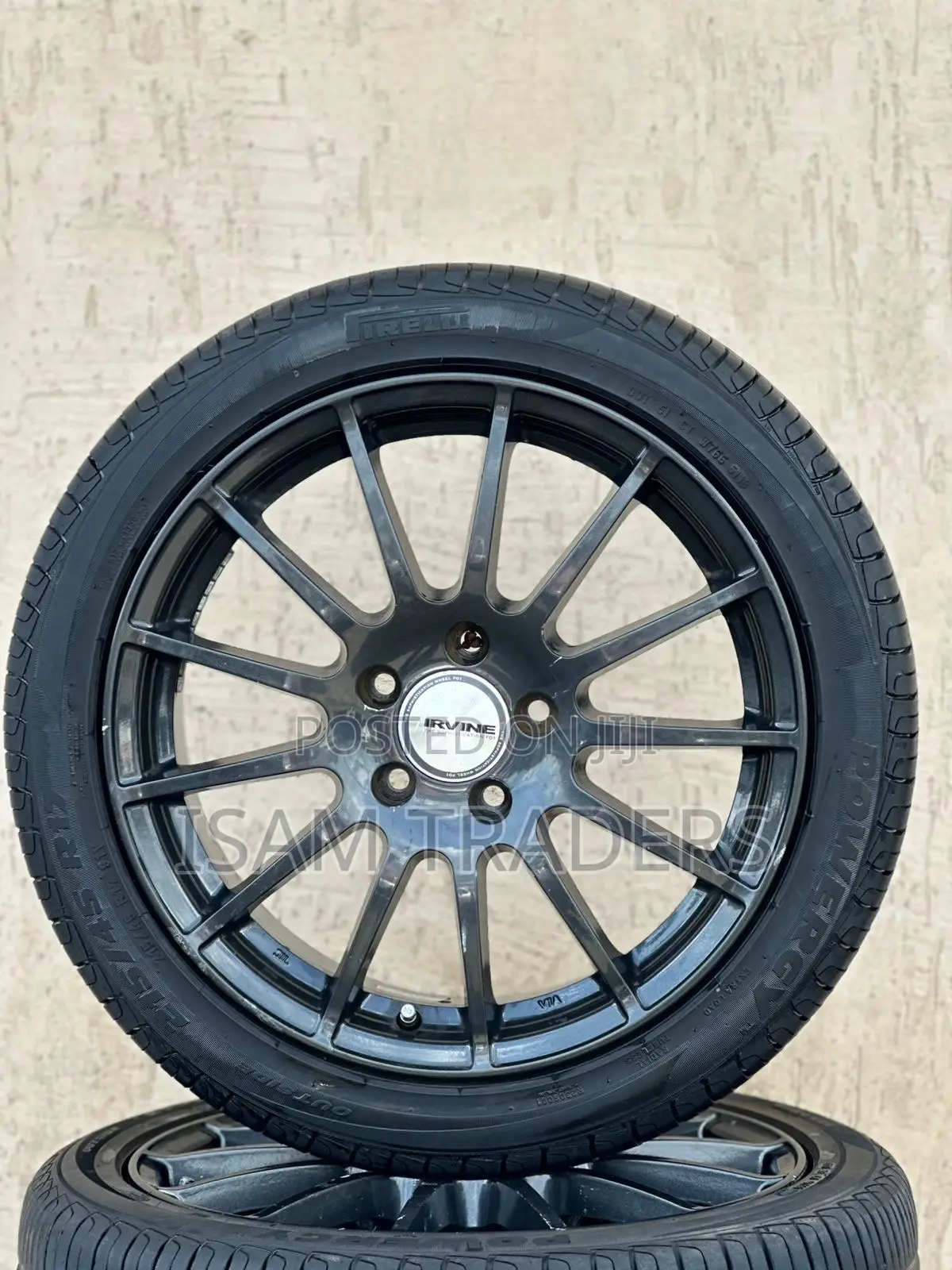 Alloy Wheels