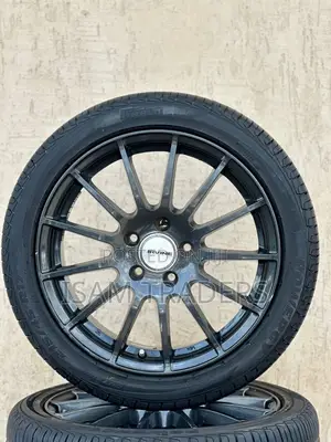 Alloy Wheels