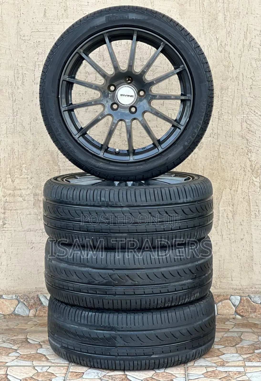 Alloy Wheels