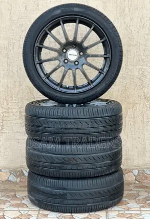 Alloy Wheels