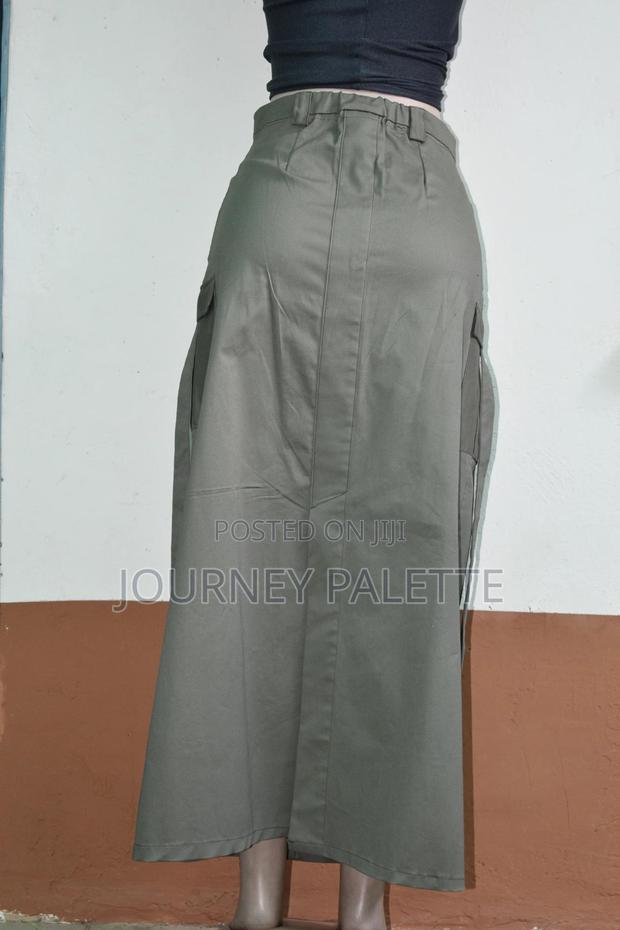 Custom Cargo Skirt - thumbnail 3