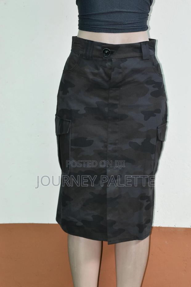 Custom Cargo Skirt - thumbnail 4