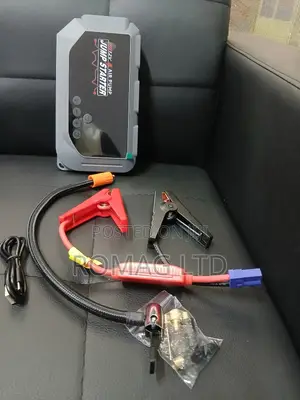 Multifunctional Car Jumpstarter