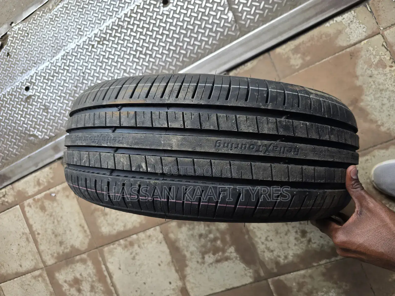 205/55r16 Triangle Tyre