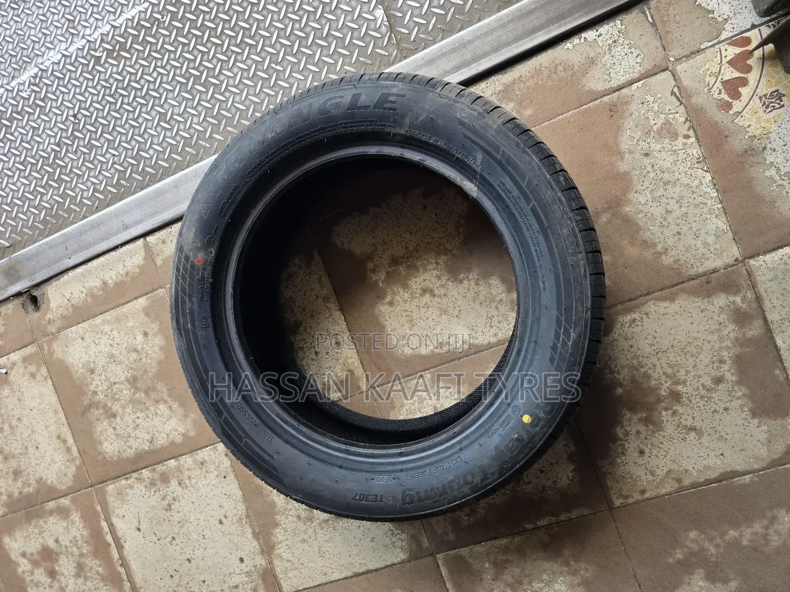 205/55r16 Triangle Tyre