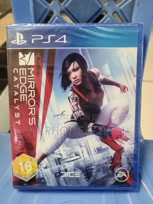 Mirrors Edge Catalyst