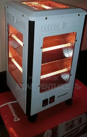 Unique 5 Sided Premier Room Heater