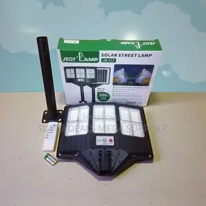 Reliable Quality Outdoor Lighting 500w Watts Solar Street Light