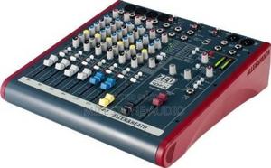 Allen Heath Zed60-14fx Analog Mixer - 14-Channel Live - thumbnail 2