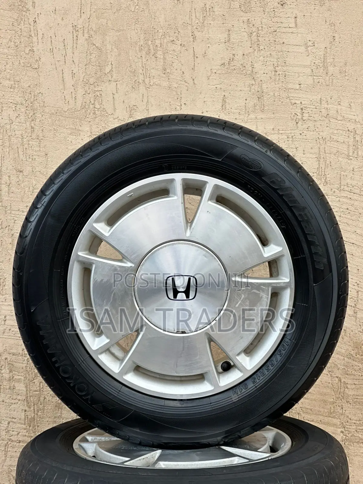 Alloy Wheels