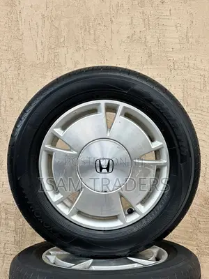 Alloy Wheels