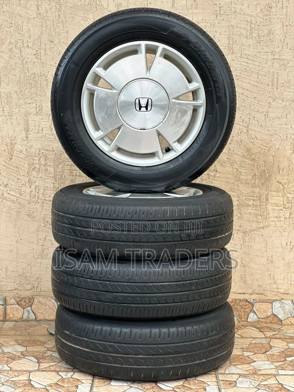Alloy Wheels