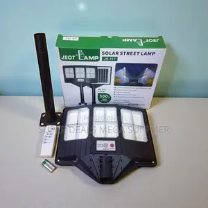 Longer Lasting Premium Quality 500w Watts Solar Street Light
