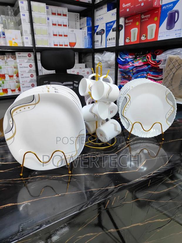 Cups and Plates - main view