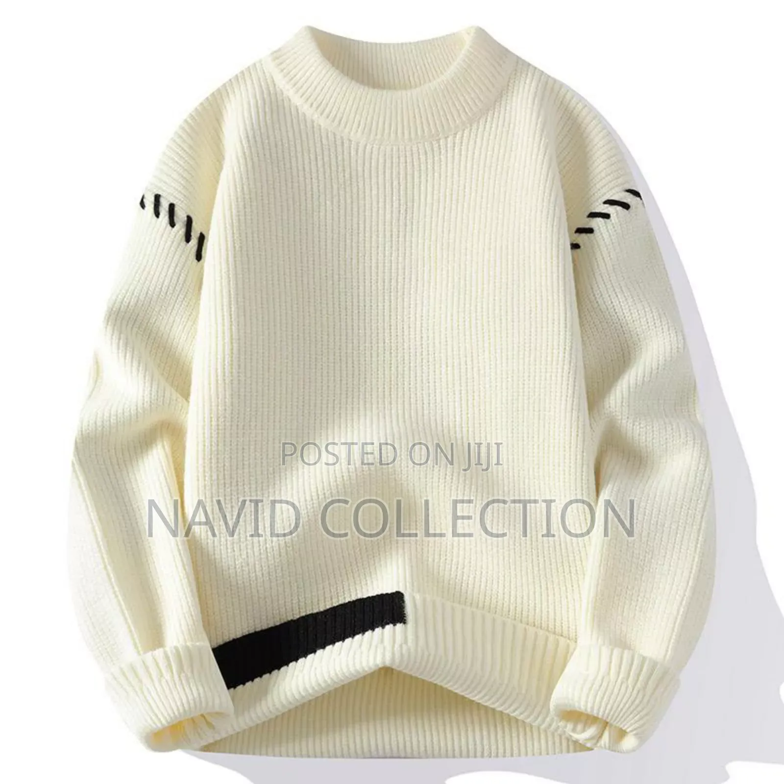 Knit Crewneck Sweaters