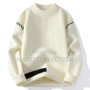 Knit Crewneck Sweaters