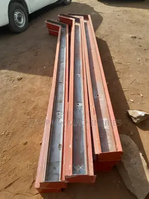 9 Feet Standard Fencing Post Molds