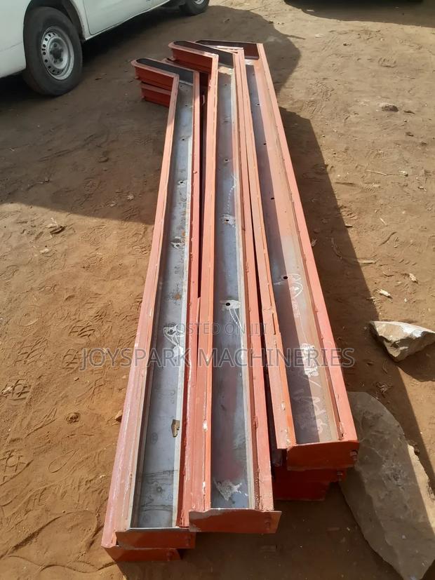 9 Feet Standard Fencing Post Molds