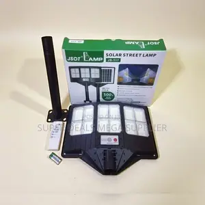 Top Quality High Brightness 500w Watts Solar Street Light