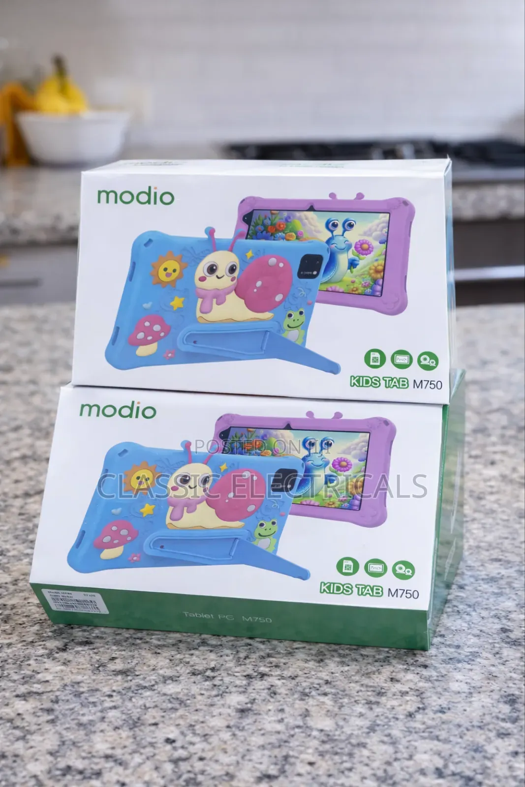 New Modio M750 256 GB Pink