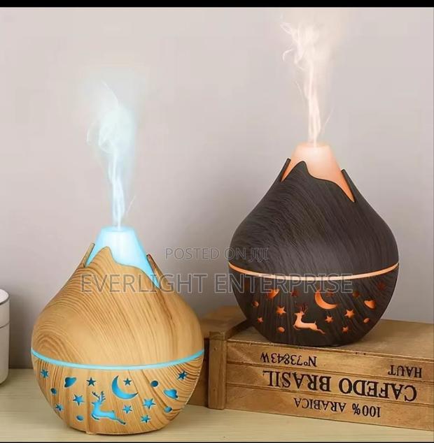 200ml Snow Mountain Humidifier - main view